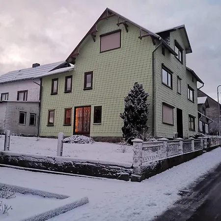 Thueringer By Interhome Prázdninový dům *