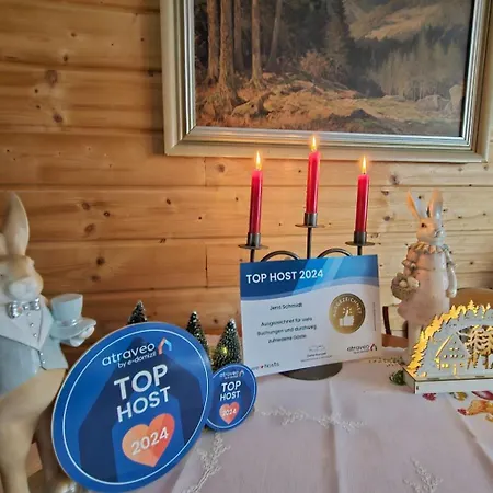 Thueringer By Interhome Holiday home *