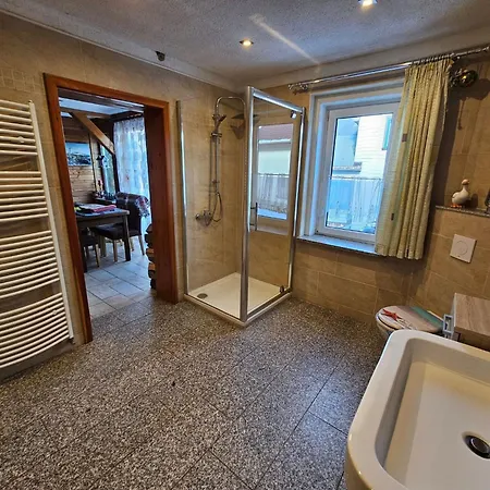 Thueringer By Interhome Vakantiehuis Gehlberg