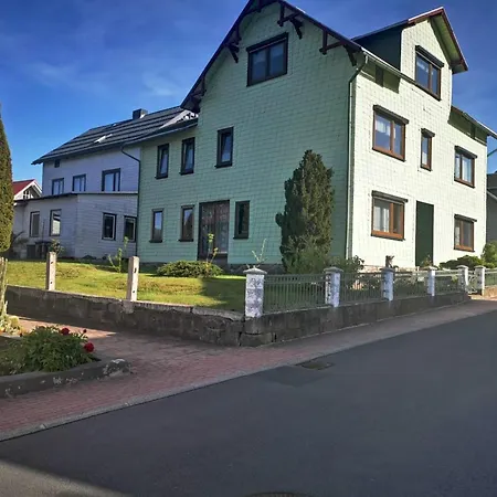 Thueringer By Interhome Holiday home *