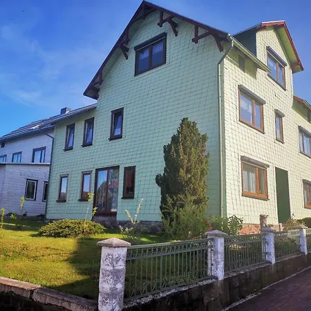 Thueringer By Interhome Holiday home *