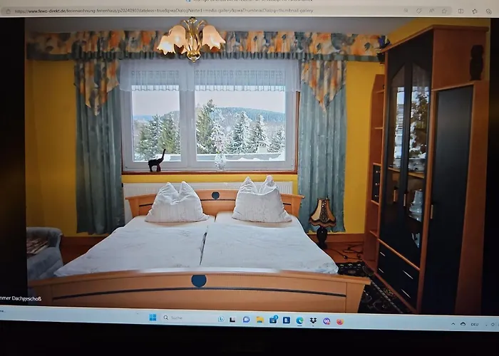 Thueringer By Interhome *