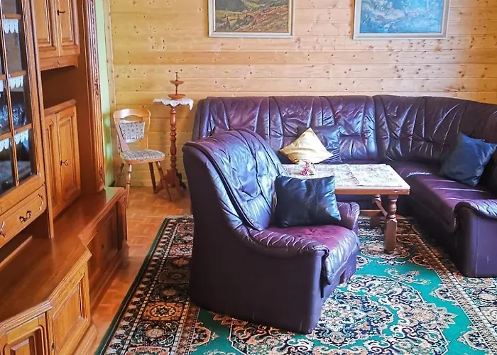 Thueringer By Interhome Vakantiehuis Gehlberg