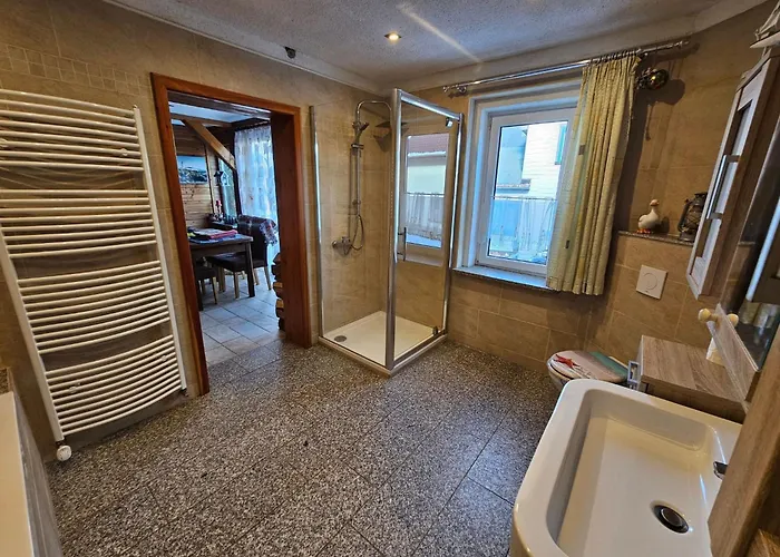 Thueringer By Interhome Vakantiehuis Gehlberg