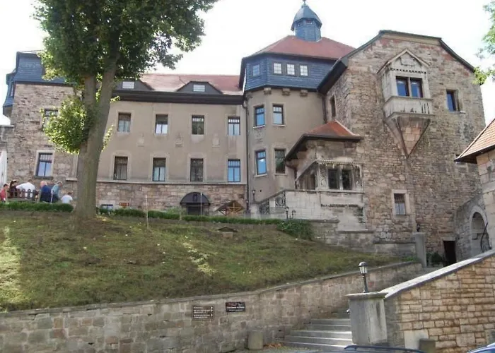 Thueringer By Interhome Vakantiehuis