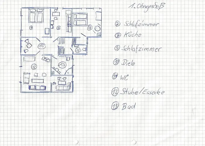 Thueringer By Interhome Vakantiehuis Gehlberg