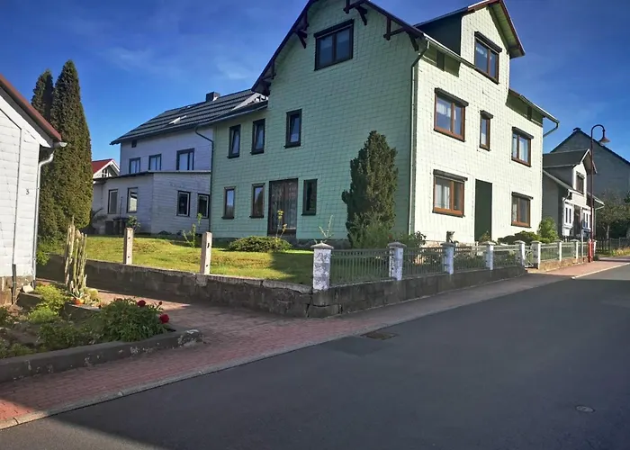 Thueringer By Interhome Vakantiehuis *