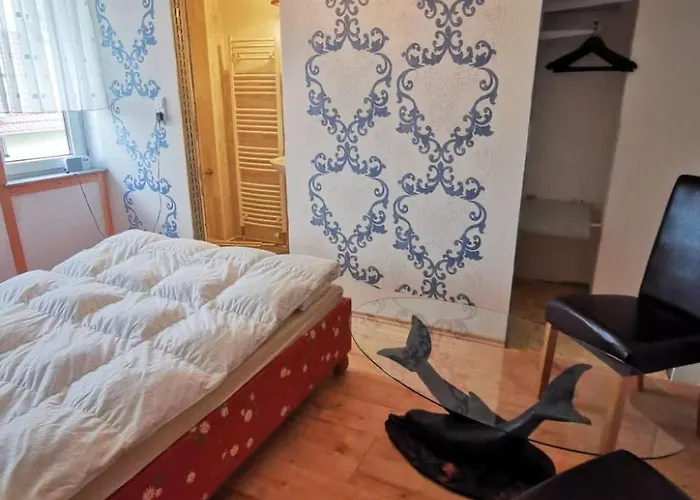 Thueringer By Interhome Vakantiehuis Gehlberg