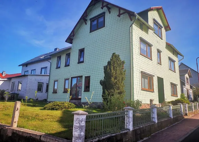 Thueringer By Interhome Vakantiehuis *