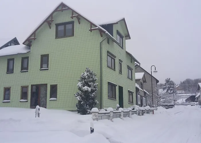 Thueringer By Interhome Vakantiehuis