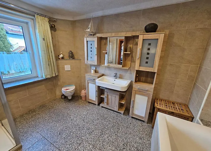 Vakantiehuis Thueringer By Interhome Gehlberg