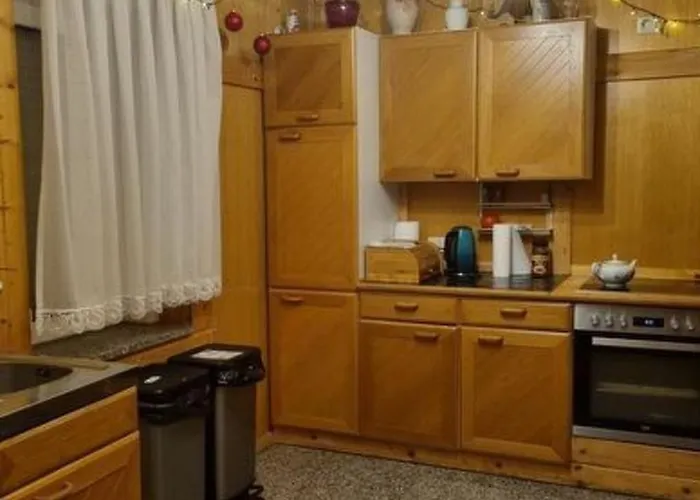 Vakantiehuis Thueringer By Interhome Gehlberg