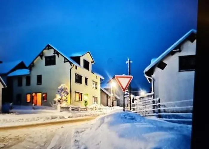 Thueringer By Interhome Vakantiehuis Gehlberg