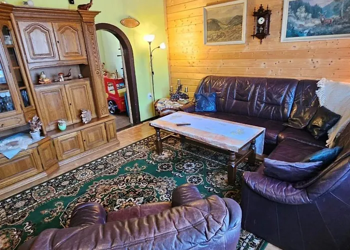 Thueringer By Interhome Vakantiehuis *