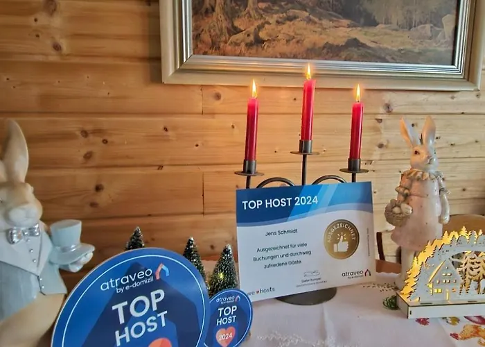 Thueringer By Interhome Vakantiehuis